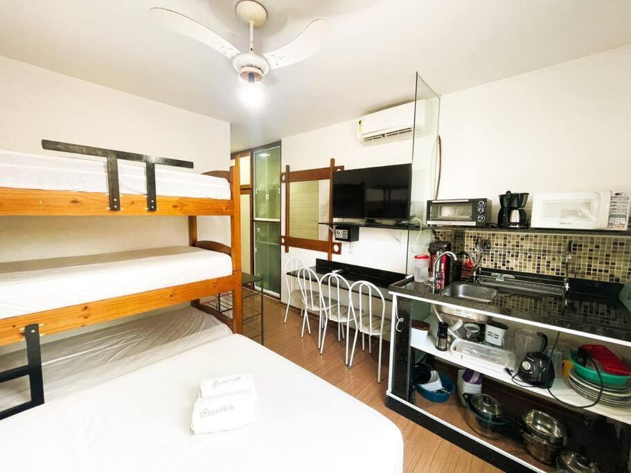 Apartamento Com Estrutura De Hotel B Rio de Janeiro Exterior foto